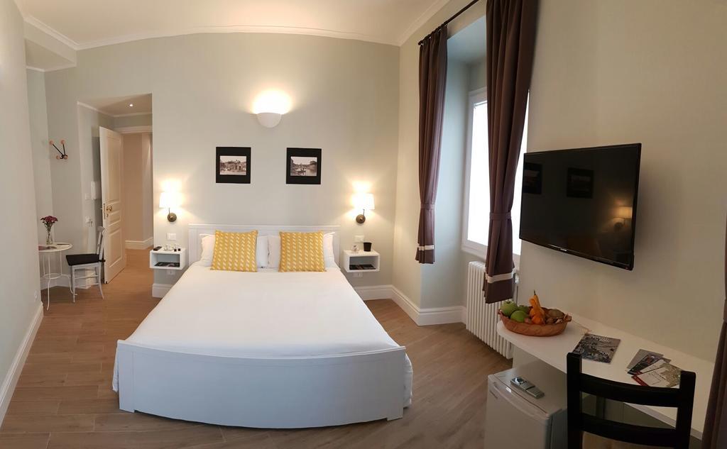 Acomodação com café da manhã  Roman Suite Guest House Roma