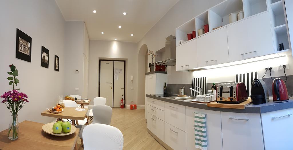 Bed & Breakfast Roman Suite Guest House Roma